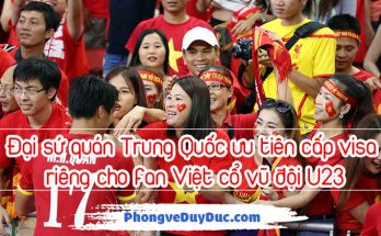 cổ động viên bóng đá Việt nam