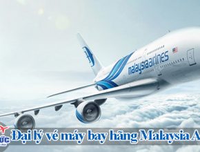 Vé máy bay Malaysia Airlines