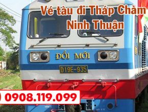 Đại lý bán vé tàu đi Ninh Thuận