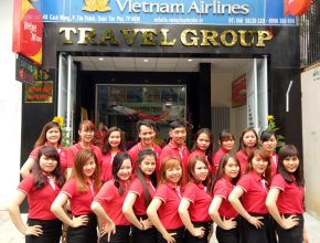 phòng vé máy bay Việt Mỹ 48 Cách Mạng