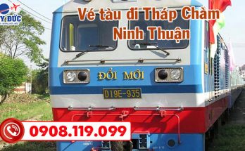 Đại lý bán vé tàu đi Ninh Thuận