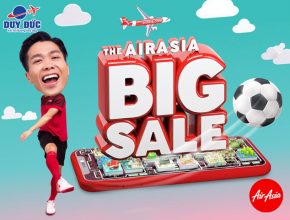 AirAsia BIG SALE cuối cùng của năm 2019